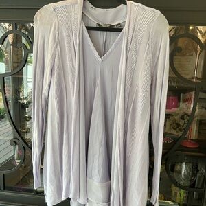 Women's Lavender Top by Chico's